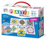Лото пластик &quot;Узоры&quot; серия 10KOR PLASTIC