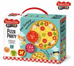Настольная игра &quot;Pizza Party&quot; Baby Toys