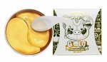 Гидрогелевые патчи с гиалуроновой кислотой Milky Piggy Hell Pore Gold Hyaluronic Acid Eye Patch