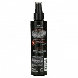 L'Oreal, L'Oreal Paris, Advanced Hairstyle, Sleek It Iron Straight Heatspray, 5.7 fl oz (170 ml)