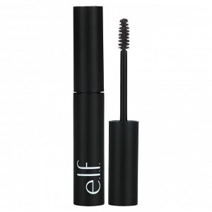 E.L.F., Wow Brow Gel, гель для бровей, темно-коричневый, 3,5 г (0,12 унции)