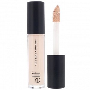 E.L.F., 16HR Camo Concealer, консилер, светло-бежевый, 6 мл (0,203 жидк. унции)