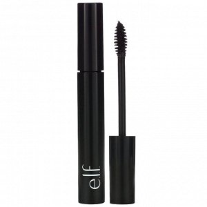 E.L.F., Studio Length & Volume Mascara, Black, 0.25 fl oz (7.5 ml )