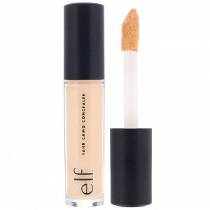 E.L.F., 16HR Camo Concealer, консилер, светло-песочный, 6 мл (0,203 жидк. унции)