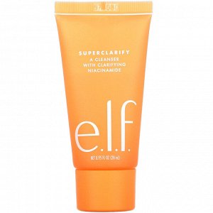 E.L.F., Superclarify Cleanser, 0.95 fl oz (28 ml)