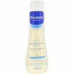 Mustela, Baby, нежный шампунь, для мягких волос, 200 мл (6,76 жидк. унций)