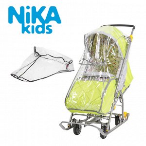 Дождевик для коляски "Nika Kids"