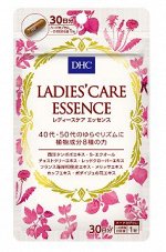 DHC Ladie&#039;s Care Essence - эссенция красоты и здоровья для женщин после 40 лет