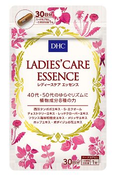 DHC Ladie's Care Essence - эссенция красоты и здоровья для женщин после 40 лет