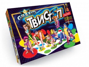 Напольная развлекательная игра "Твистеп-Гранд" , Danko Toys