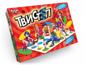 Напольная развлекательная игра "Твистеп" , Danko Toys