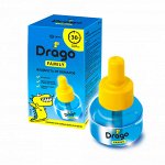 Средство инсектицидное &quot;Жидкость от комаров&quot; Drago 30мл , шт