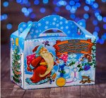 Коробка подарочная 10