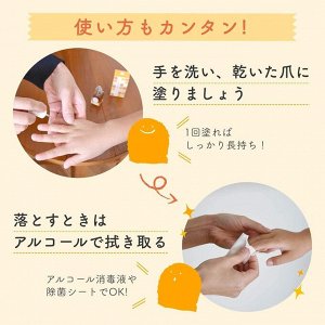 Nail Polisher - лак против привычки грызть ногти