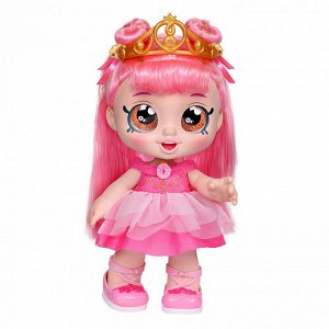 Кинди Кидс Игровой набор Кукла Донатина Принцесса с акс. ТМ Kindi Kids