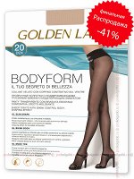 GOLDEN LADY, BODY FORM 20