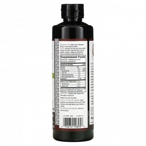 Nature's Way, Органическое масло со среднецепочечными триглицеридами (СЦТ), 480 мл (16 жидких унций)