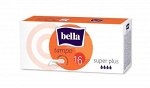 Тампоны Bella premium comfort Супер Плюс без аппликатора 16 шт
