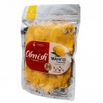 Olmish Premium Манго сушеное (зип-пакет) 500 гр