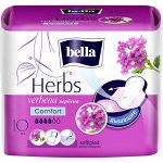 Прокладки BELLA Herbs verbena komfort soft Вербена 10 шт