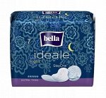 Прокладки ультротонкие гигиенич. Bella ideale ultra night по 7 шт.
