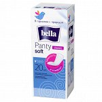 Прокладки гигиенич. Bella Панти Софт Классик ежедн. 20 шт