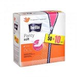 Прокладки гигиенич. Bella Панти Софт ежедн. 50+10 шт