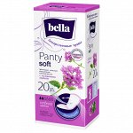 Прокладки гигиенич. Bella Панти Софт Вербена ежедн. 20 шт