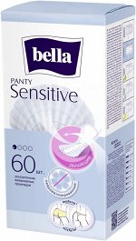 Прокладки Bella ежедневн. Panty Sensitive по 50+10 шт.