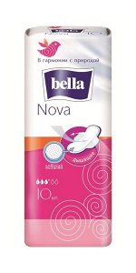 Прокладки BELLA Нова AIR 10 шт
