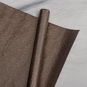Набор упаковочной бумаги для цветов «Золотой шик», 50 х 70 см
