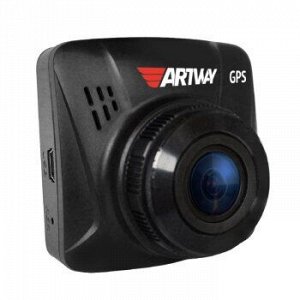 Видеорегистратор ARTWAY AV-397 GPS Compact