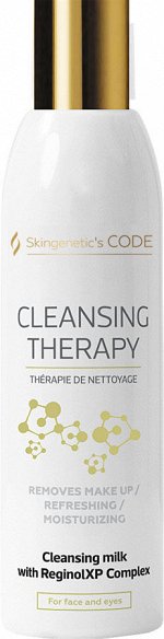Skingenetic&#039;s CODE Очищающее молочко для лица Cleansing Milk