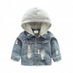 Куртка джинсовая BabyKids Element 8495