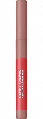 #Матовая помада-стик Infaillible Matte Lip Crayon оттенок 108 персиковый