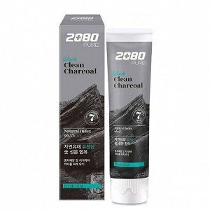 Зубная паста DC 2080 Уголь и Мята 120г