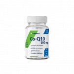 CYBERMASS Coenzyme Q10 100mg 60 caps