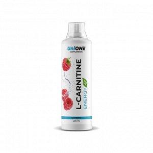 UniONE L-CARNITINE Energy 500ml