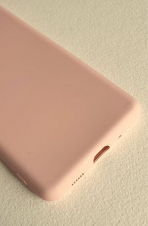 Чехол-накладка Activ Full Original Design для "Samsung SM-G780 Galaxy S20FE" (light pink)