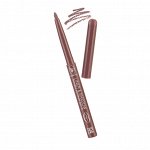 Карандаш для губ TF контурный автоматический Liner&amp;Shadow, тон № 104 natural натуральный, ТФ, Триумф, TRIUMPH EXPS
