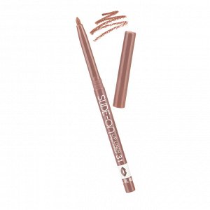 Карандаш контурный д/губ TF SLIDE-ON LIP LINER, тон 31 теплый нюд/ warm nude, ТФ, Триумф, TRIUMPH