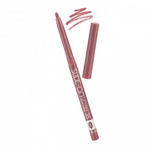Карандаш контурный для губ TF SLIDE-ON LIP LINER, тон 35 пыльно розовый/dusty pink, ТФ, Триумф, TRIUMPH EXPS