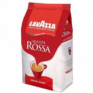 Кофе Lavazza Rossa зерно 1кг