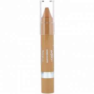 L'Oreal, Консилер-карандаш True Match Super-Blendable Crayon Concealer, оттенок W6-7-8 теплый средний/темный, 2,8 г