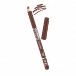 Карандаш д/глаз TF TRIUMPH of COLOR eyeliner, тон 104 taupe/серый коричневый, ТФ, Триумф, TRIUMPH