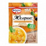 Желатин &quot;Желфикс 2:1&quot; Dr.Oetker, 25 г.