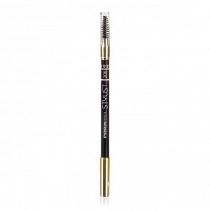 Карандаш д/бровей TF со щеточкой Eyebrow Pencil Stylist, тон 205 коричневый/dark brown