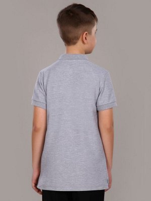 Jersey Lab Рубашка-поло для мальчика короткий рукав &quot;Артем&quot;