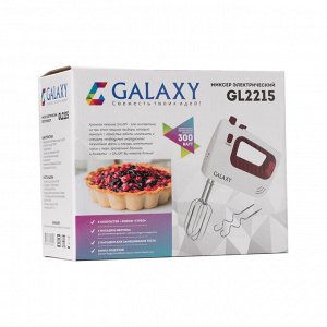 Миксер электрический GALAXY GL2215