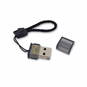 Картридер Human Friends  Speed Rate "Micro", All-in-one, микро, T-flash, Micro SD, USB 2.0, Micro